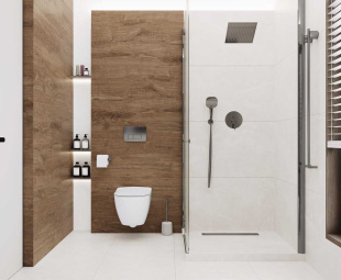 Керамогранит Laparet Soft Cloud Bianco PRO матовый карвинг (dg) (60х120)